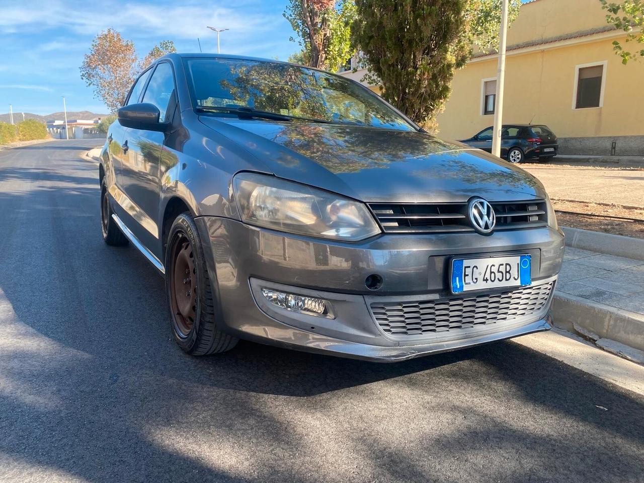 Volkswagen Polo 1.2 TDI DPF 5 p. Comfortline