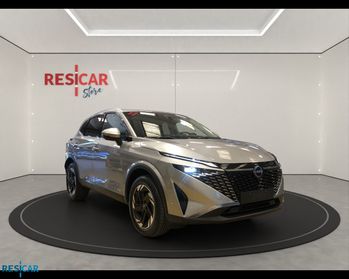 NISSAN QASHQAI N-CONNECTA e-POWER 2WD