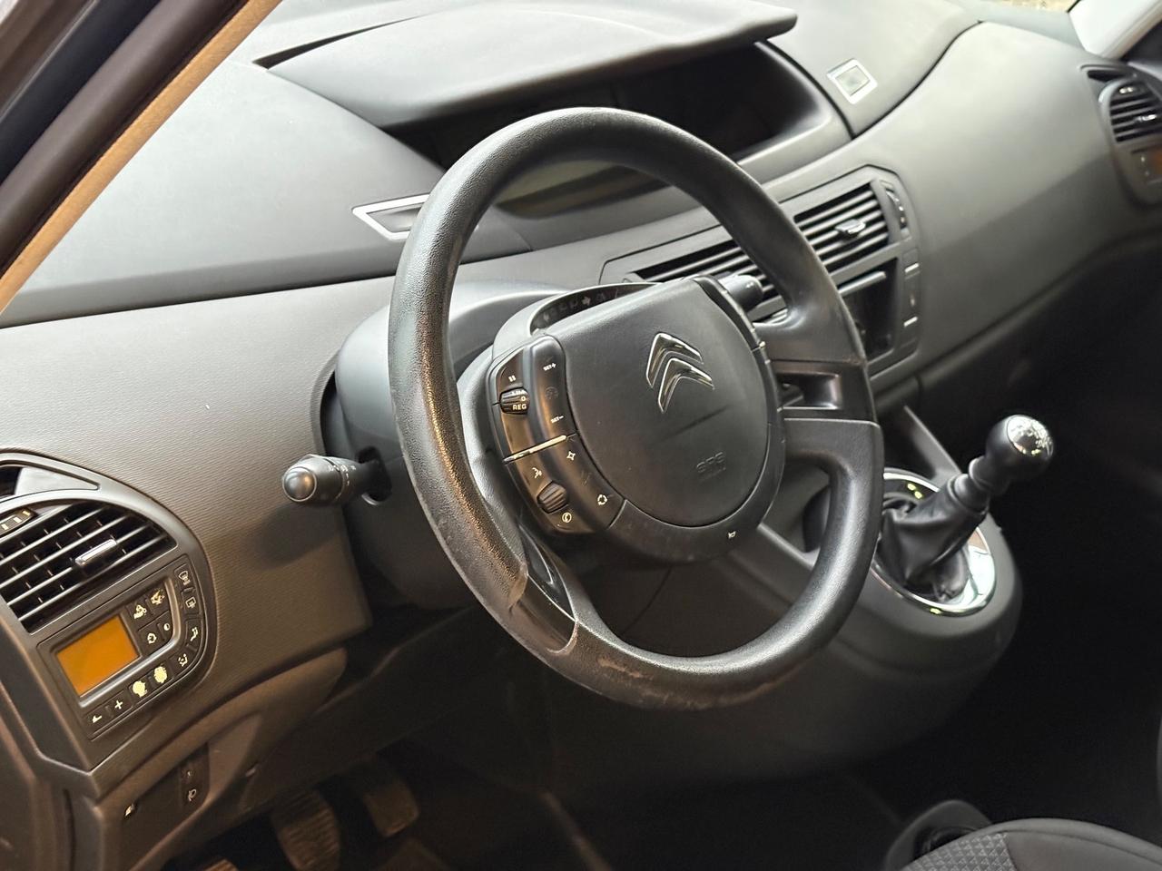 Citroen C4 Picasso 1.6 e-HDi 115 Exclusive