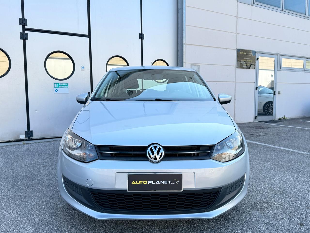 Volkswagen Polo 1.2 TDI DPF 5 p. Comfortline