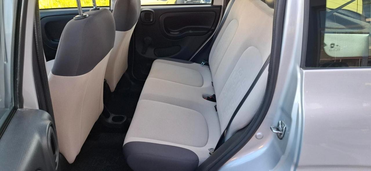 Fiat Panda 0.9 TwinAir Turbo Natural Power Lounge