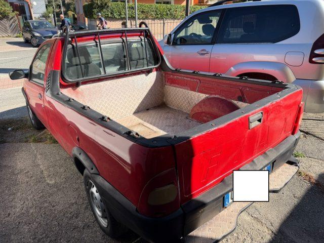 FIAT Strada 1.9 JTD Pick-up
