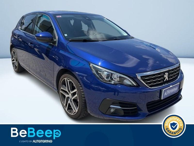 Peugeot 308 5P 1.6 BLUEHDI ALLURE S&S 120CV