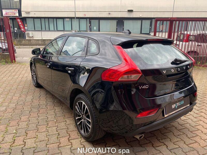 Volvo V40 D2 Business Plus