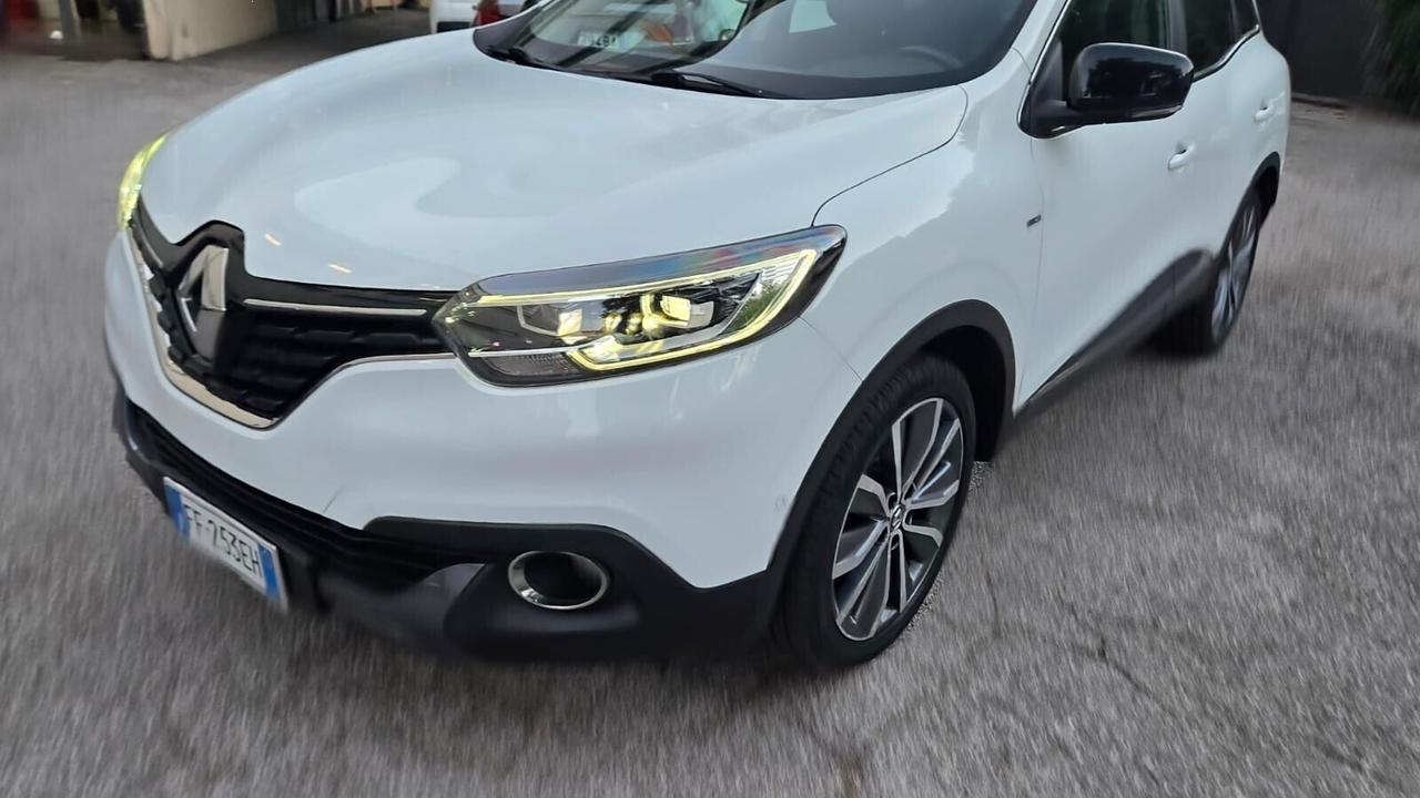 Renault Kadjar dCi 130CV 4x4 Energy Bose