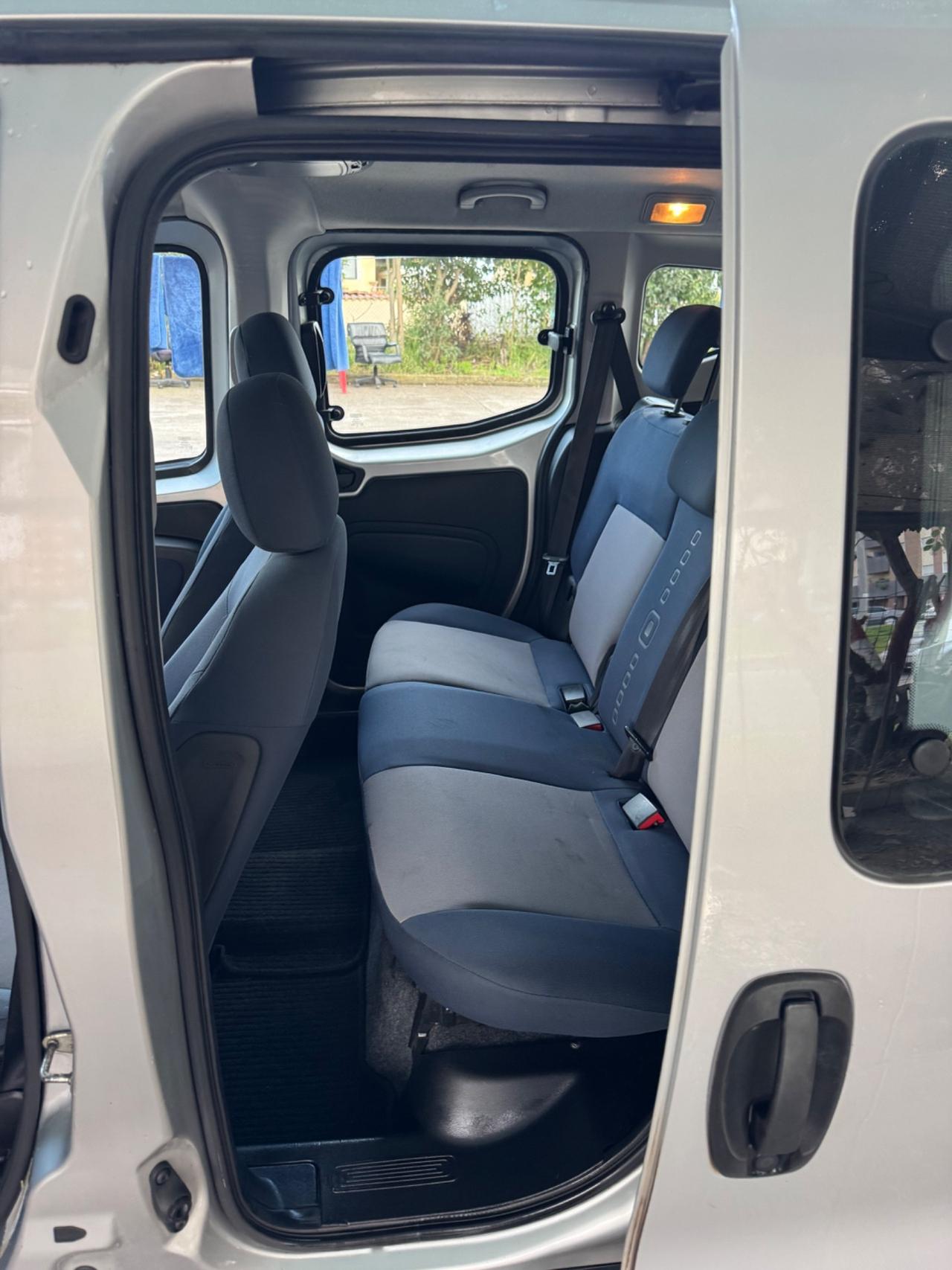 Citroen Nemo 1.3 HDi 75CV FAP CMP-5 Multispace