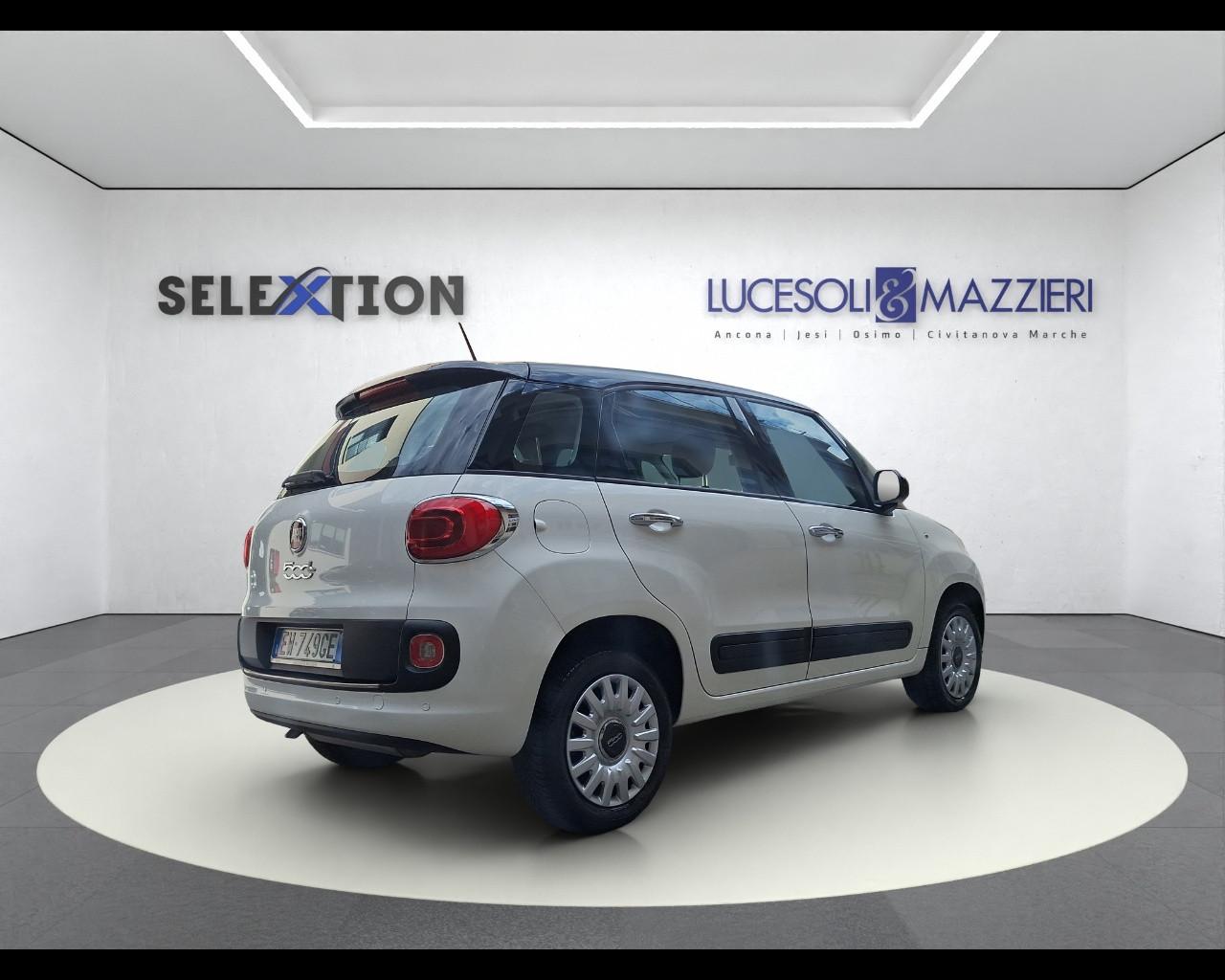 FIAT 500L 0.9 TwinAir Turbo Natural Power Pop star