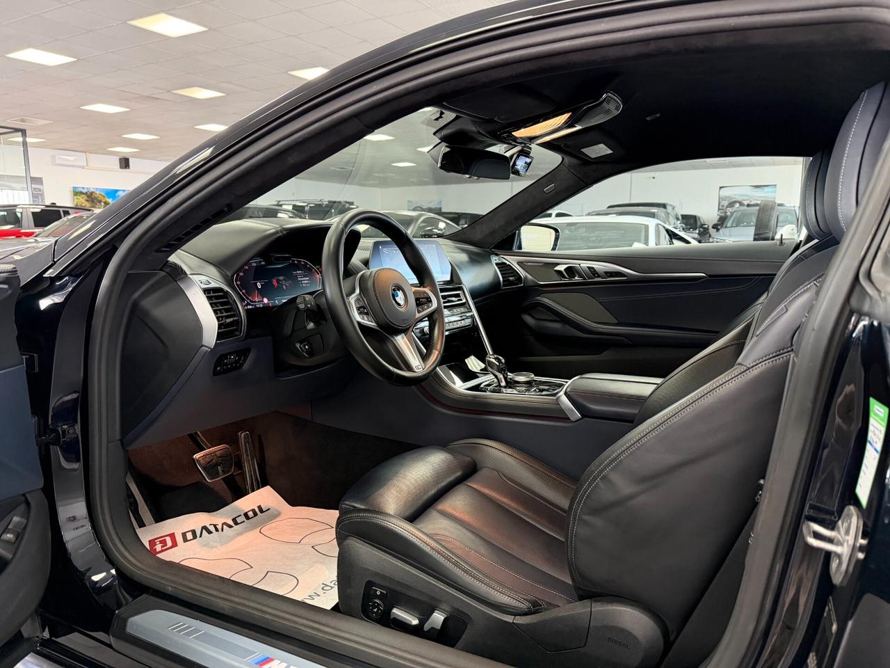Bmw 850 M850i xDrive Coupé