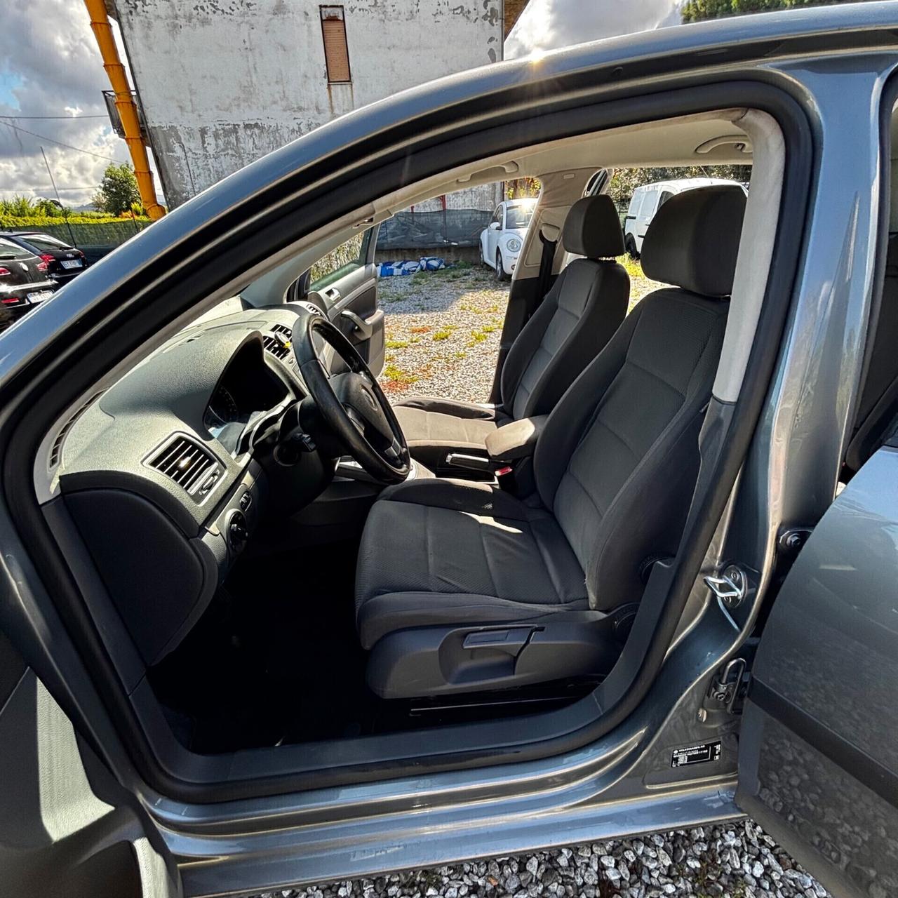 Volkswagen Golf 1.9 TDI 5p. DSG Comfortline