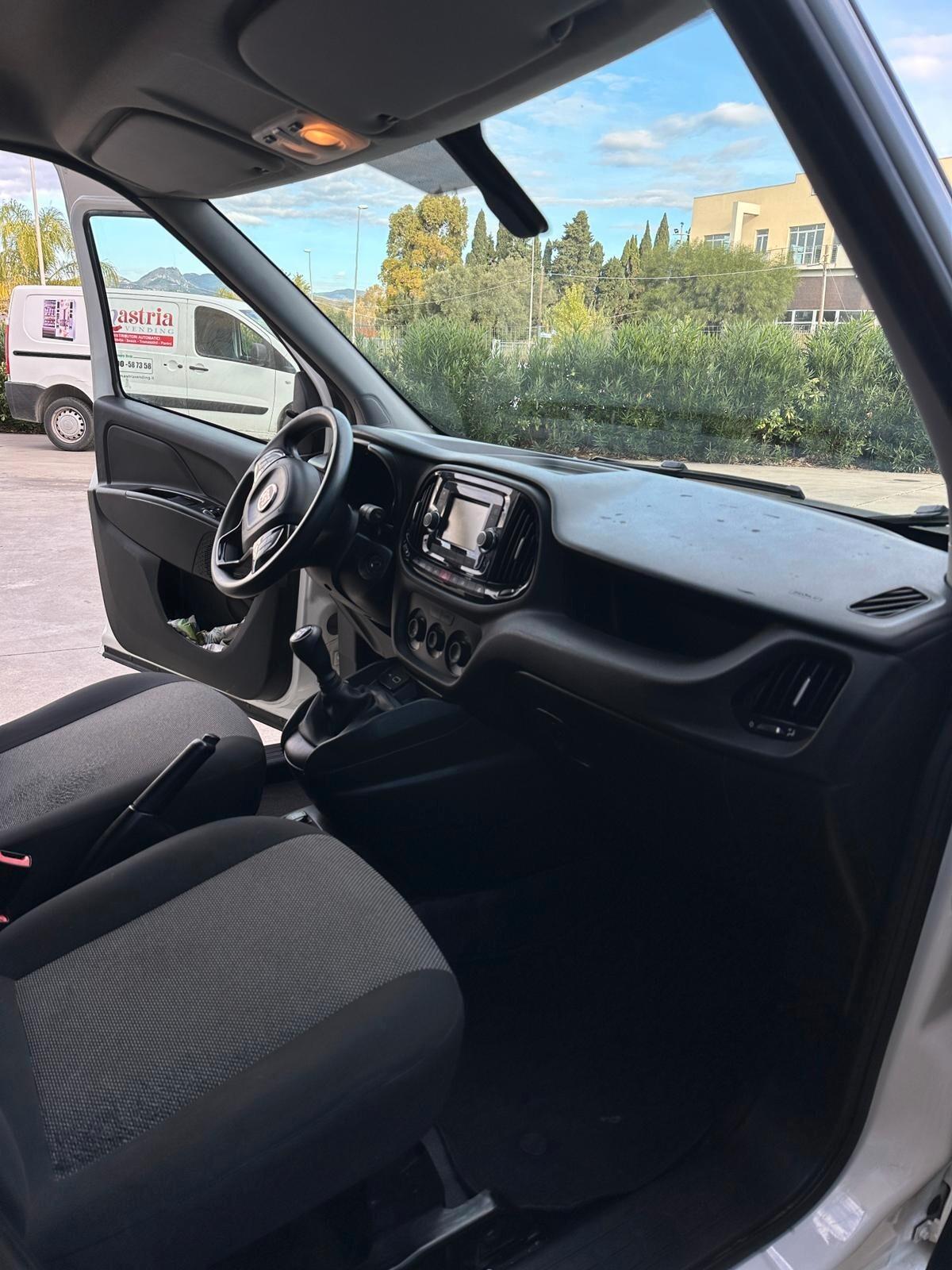 Fiat Doblo Doblò 1.3 MJT S&S PC-TN Cargo Business