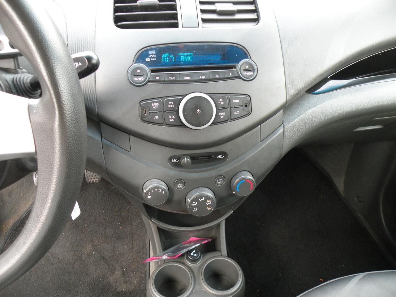 Chevrolet Spark 1.2 LS