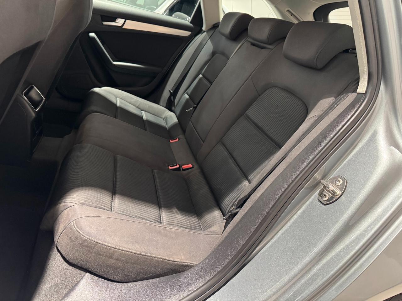Audi A4 Avant 2.0 TDI 143 CV F.AP. multitronic