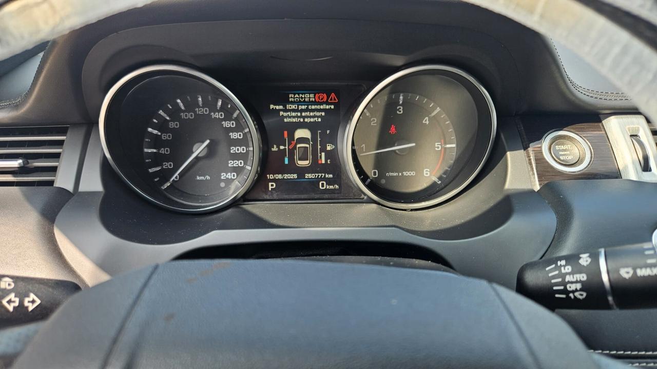 Land Rover Range Evoque 2.2 Sd4 5p. Prestige