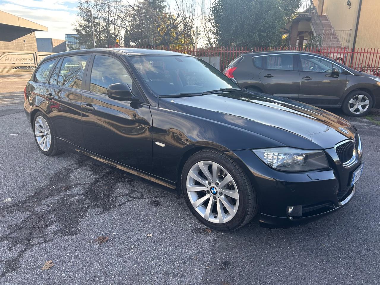 Bmw 320d touring 177cv futura Euro 5