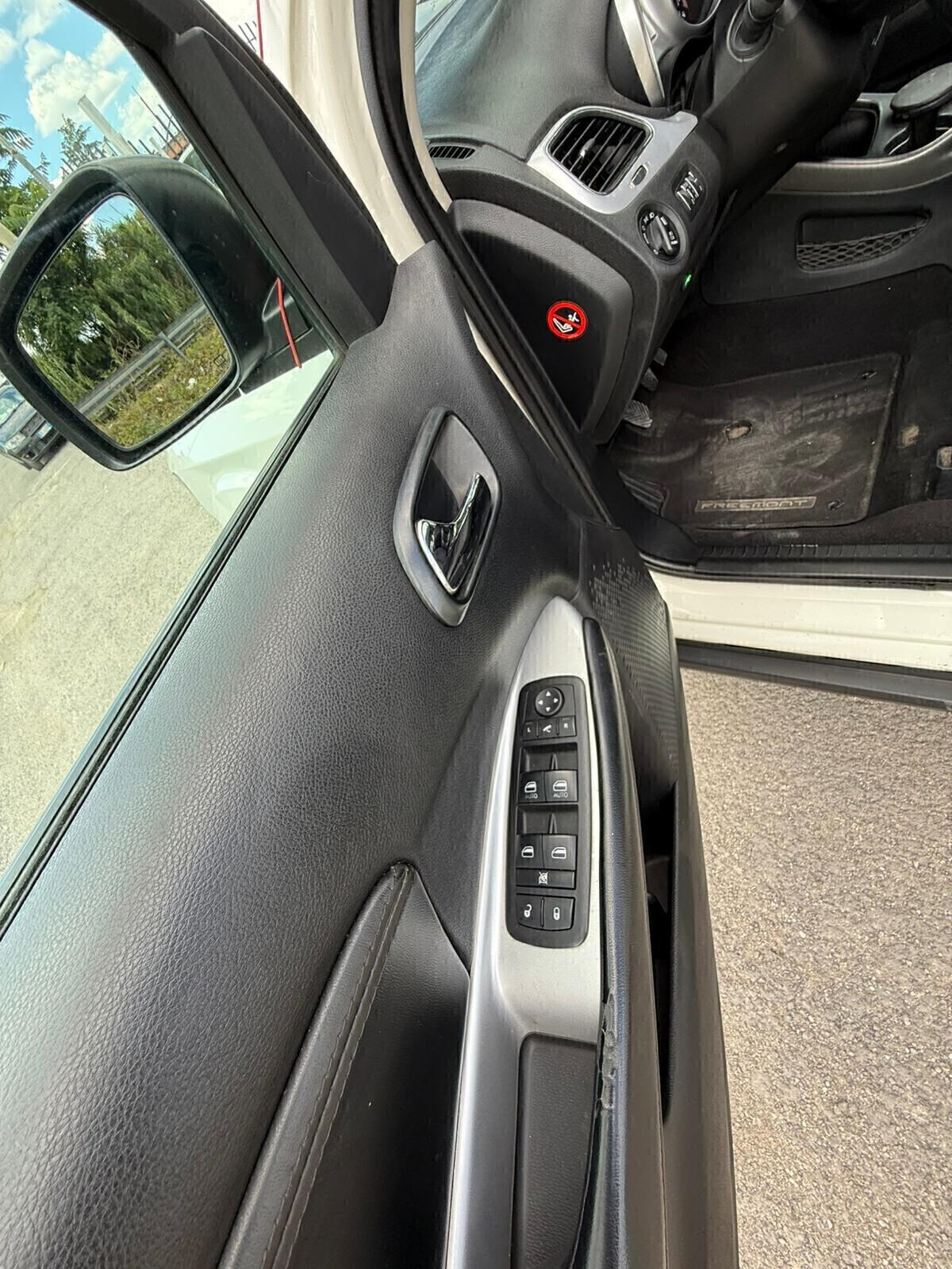 Fiat Freemont 2.0 Multijet 170 CV Lounge