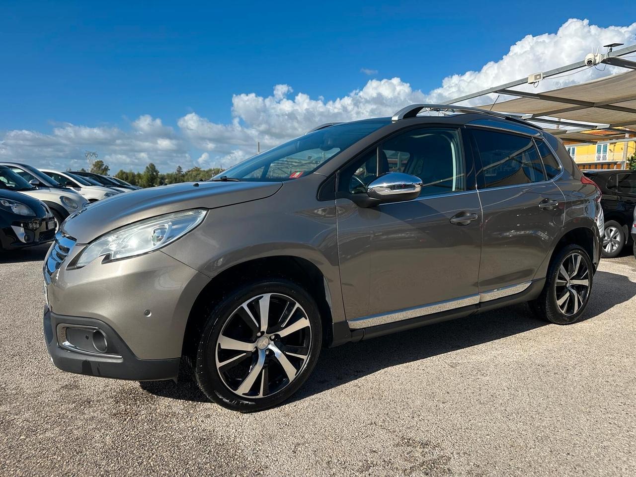 Peugeot 2008 Diesel