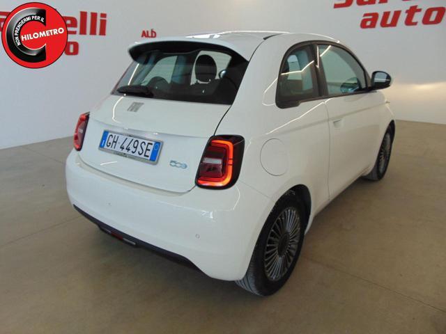 FIAT 500e Berlina 42 kWh Icon