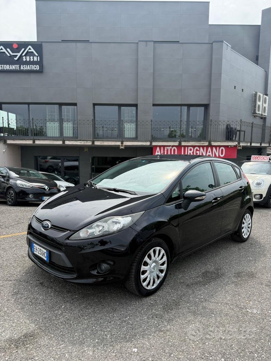 Ford fiesta adatta a Neopatentati