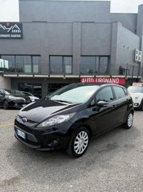 Ford fiesta adatta a Neopatentati