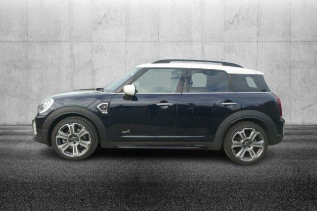 MINI Mini 2.0 Cooper SD Yours Countryman