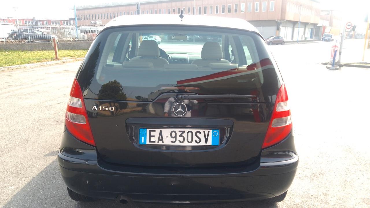 Mercedes-benz A 150 Avantgarde BZ GPL NEOPATENTATI