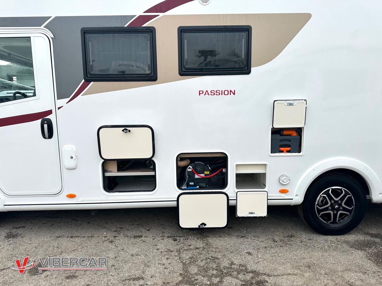 Autostar I760 LC Passion - KM0