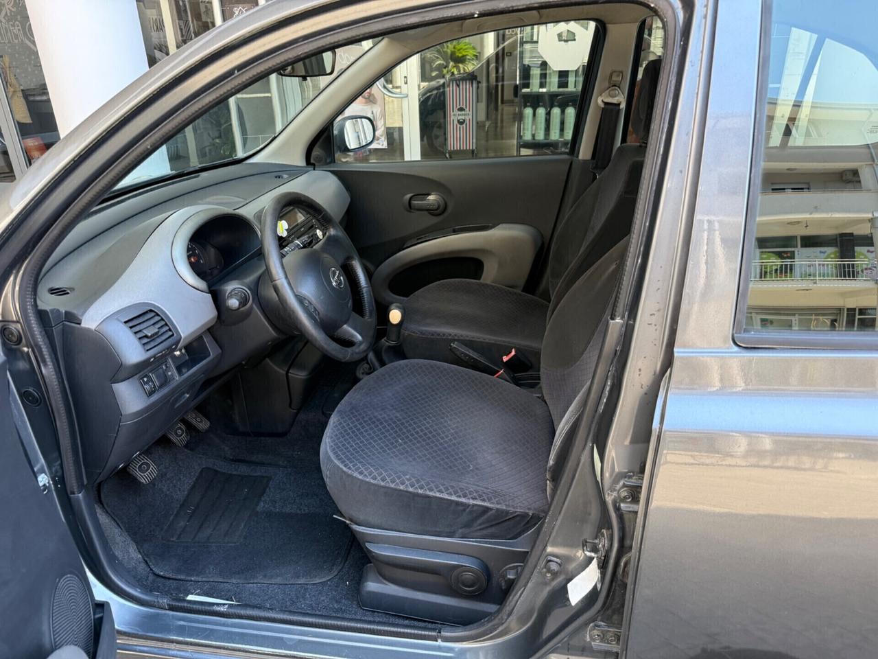 Nissan Micra 1.5d 65CV 5 porte Acenta