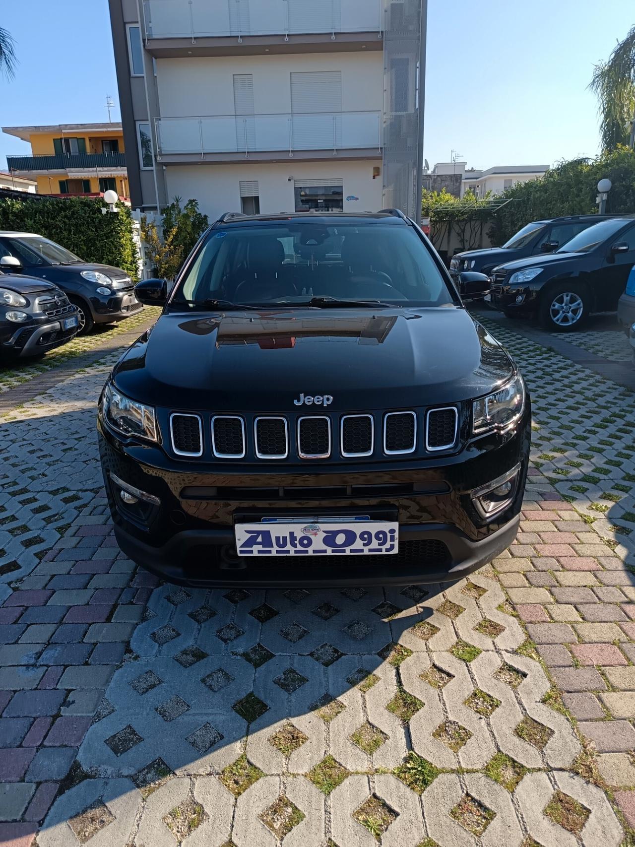 Jeep Compass 1.4 MultiAir 2WD Longitude GPL