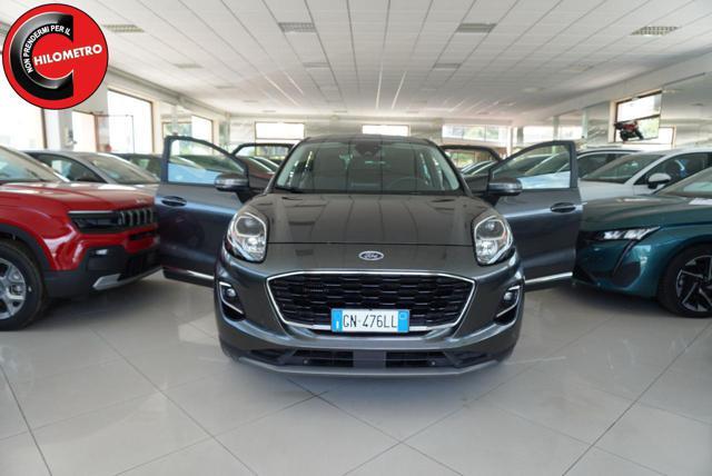 FORD Puma 1.0 EcoBoost Hybrid 125 CV S&S Titanium