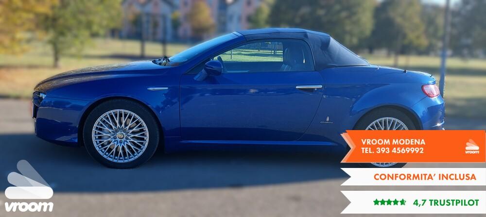 ALFA ROMEO Spider 3.2 JTS V6 Q4 Exclusive