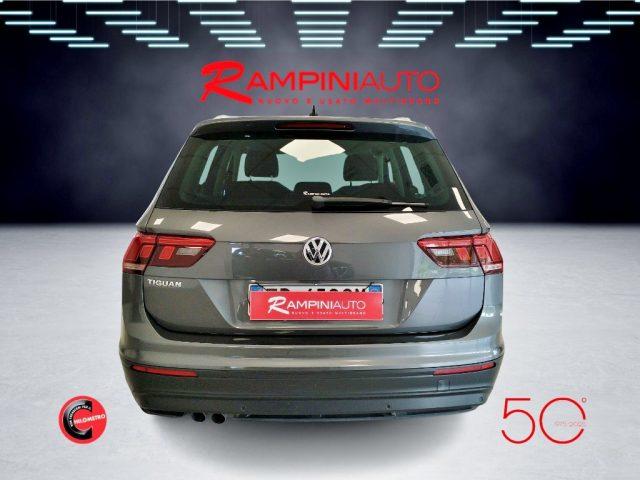 VOLKSWAGEN Tiguan 1.6 TDI BlueMotion Technology Pronta Consegna