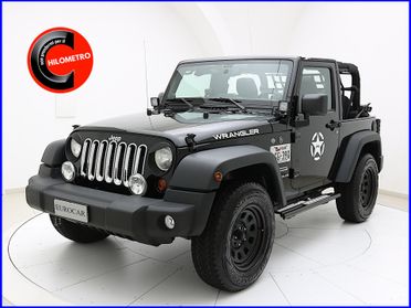 Jeep Wrangler 2.8 CRD 200CV DPF Sport