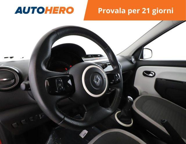 RENAULT Twingo SCe Lovely