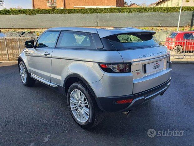 LAND ROVER Range Rover Evoque 2.2 Sd4 Coupé Pres