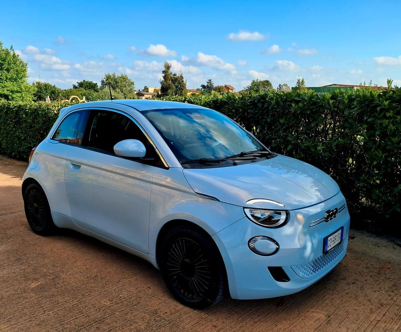 Fiat 500 500e 42 kWh Icon NAVI FULL IVA ESPOSTA