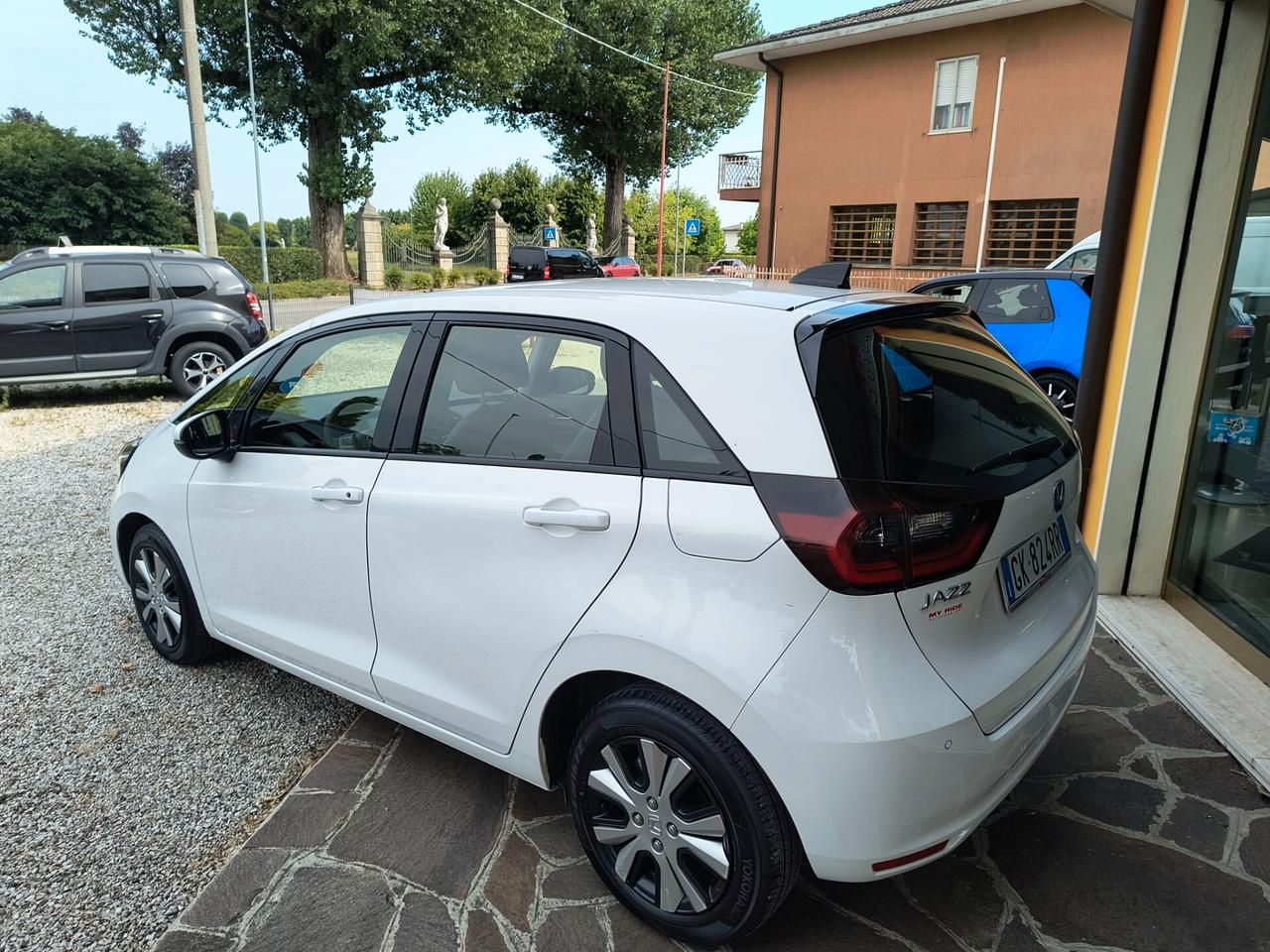 Honda Jazz 1.5 Hev eCVT Elegance