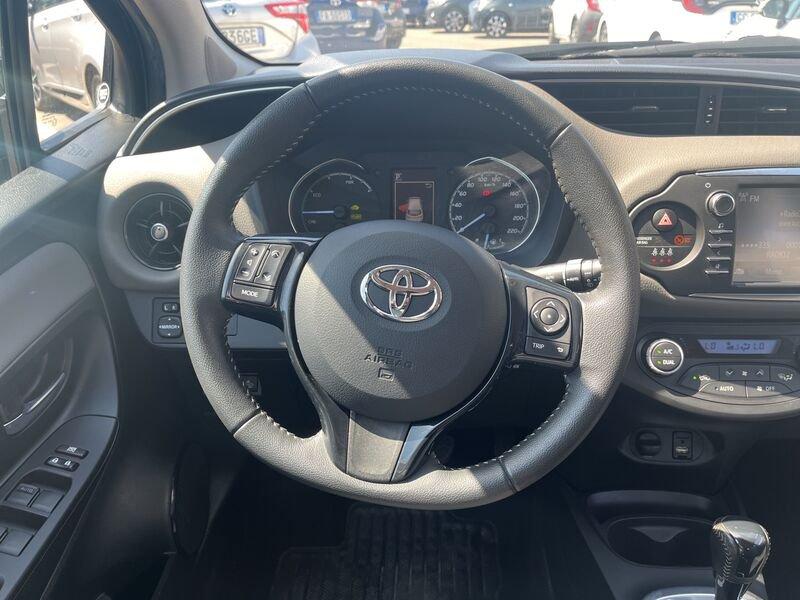 Toyota Yaris 1.5 Hybrid 5 porte Active