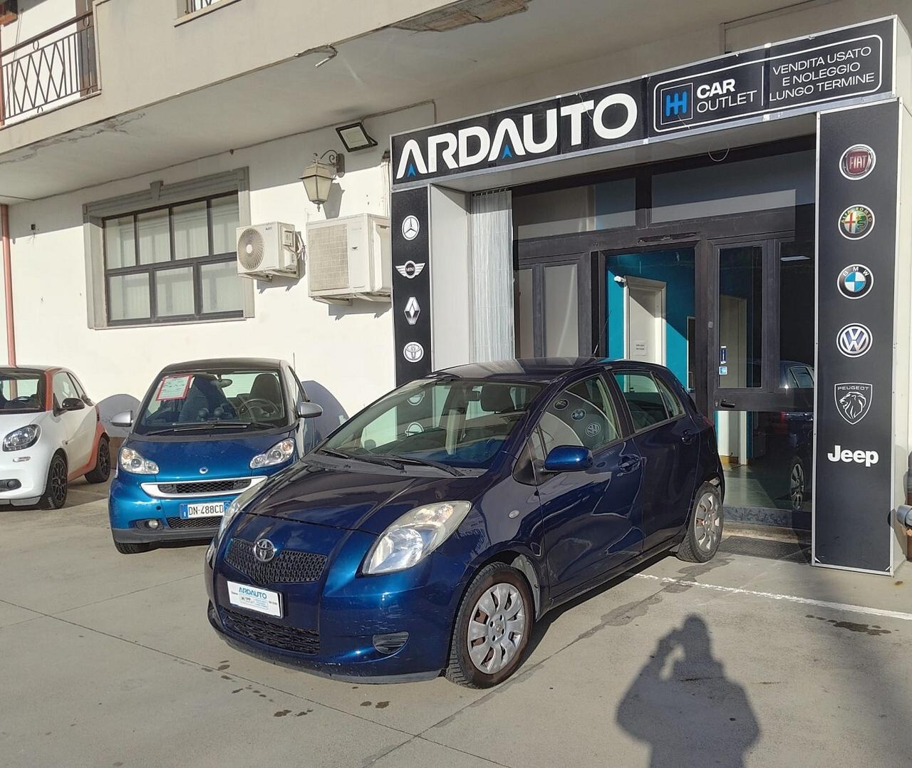 Toyota Yaris 1.0 Sol