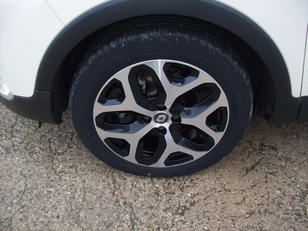 RENAULT CAPTUR AUTOMATICA 1.5 DCI CV.90 S&S ENERGY "2018"