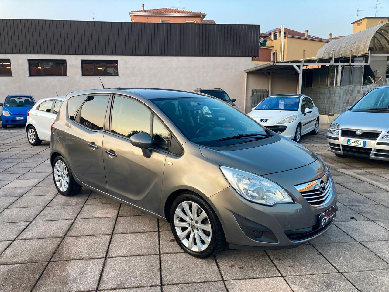 Opel Meriva 1.7 CDTI 110CV Cosmo