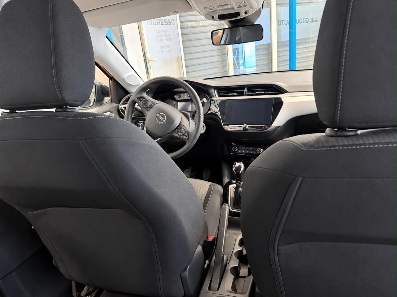 Opel Corsa 1.2 BENZ Edition GREY 2021 80.000km
