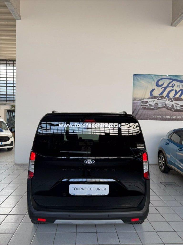 FORD Tourneo Courier II 1.0 ecoboost 125cv Active powershift del 2025
