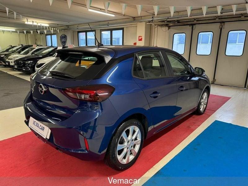 Opel Corsa 1.2 Edition 75cv - ! SOLO KM 42500 ! ok NEOP