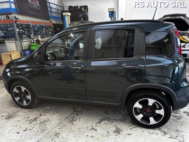 FIAT Panda Cross Panda Cross 1.0 FireFly S&S Hybrid