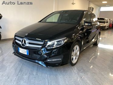 MERCEDES-BENZ B 180 AUTOMATICA, LED, CARPLAY, NAVI, RETROCAMERA