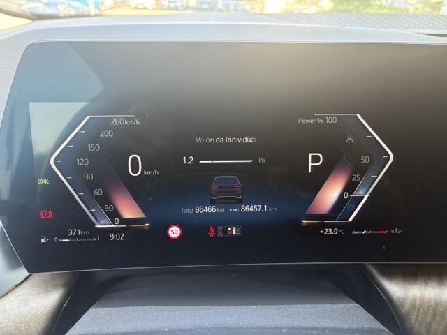 BMW Serie 2 Active Tourer 218 d Luxury DCT