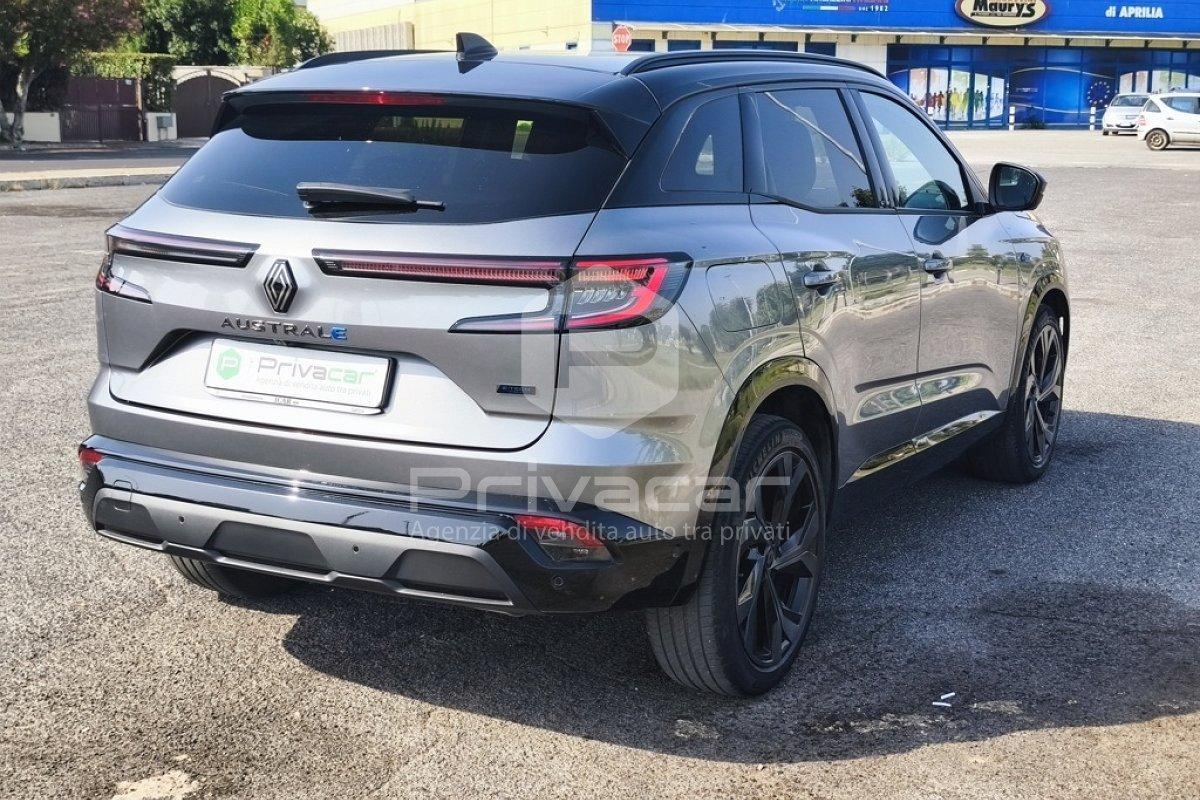RENAULT Austral Austral Full Hybrid E-Tech 200 CV Iconic Esprit Alpine