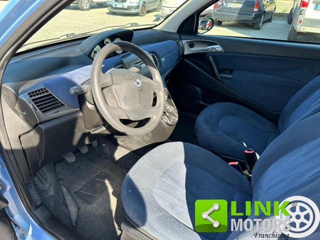 LANCIA Ypsilon 1.2 16V GPL