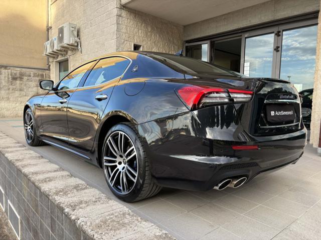 MASERATI Ghibli 330 CV 2.0 mhev Gransport HYBRID