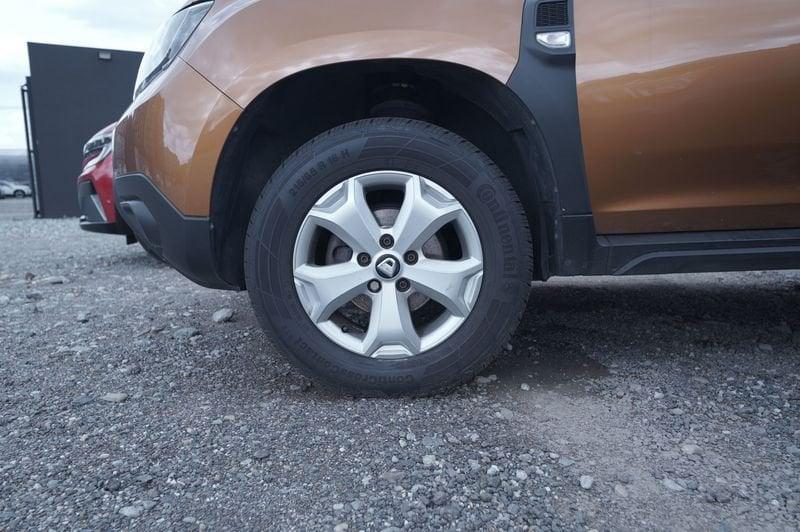 Dacia Duster 1.6 sce Comfort Gpl 4x2 s&s 115cv